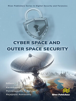 cover image of Cyber Space and Outer Space Security
